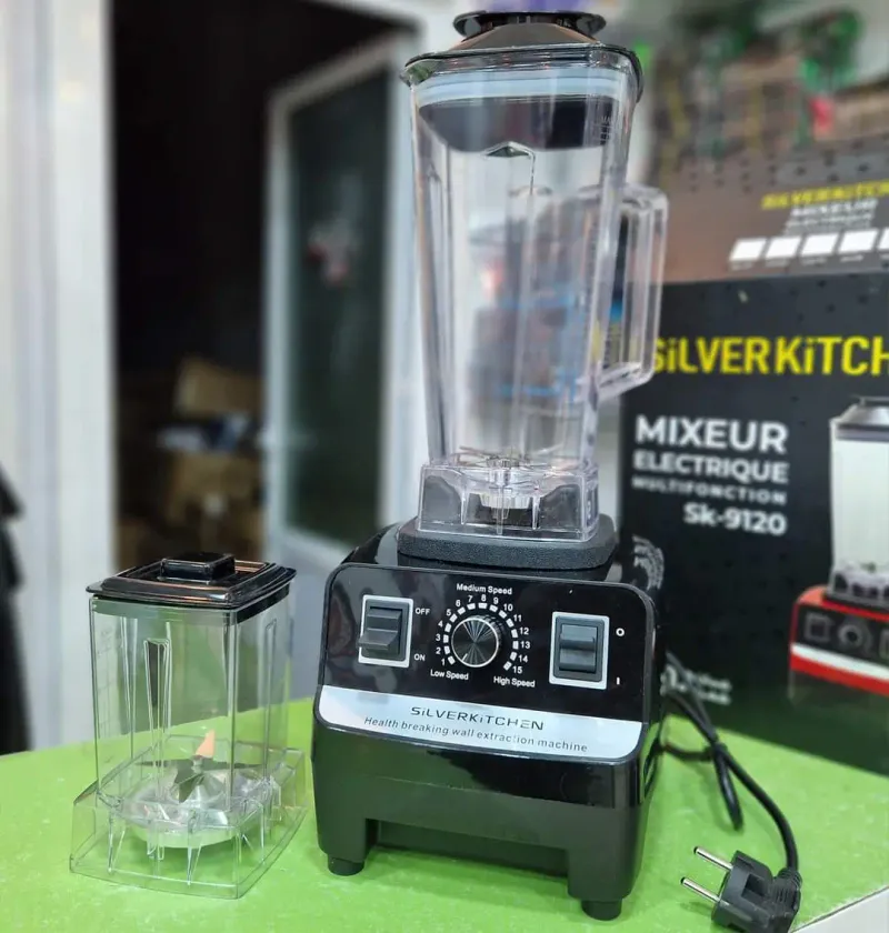 خلاط silver kitchen الاشهر فالجزائر 🇩🇿